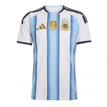 Billige Fotballdrakt Argentina Replika Hjemmedrakt VM 2026 Kortermet